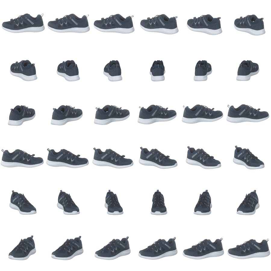 435-0118 Comfort Sock Navy Blue - Bild 8