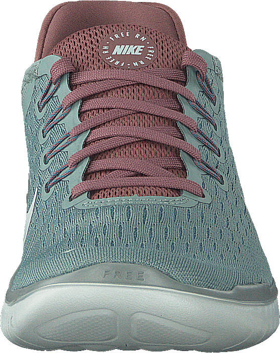 Free Rn 2018 Mica Green/Silver-Mauve