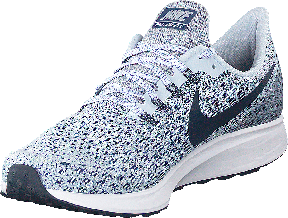 Nike zoom pegasus 35 best sale blue