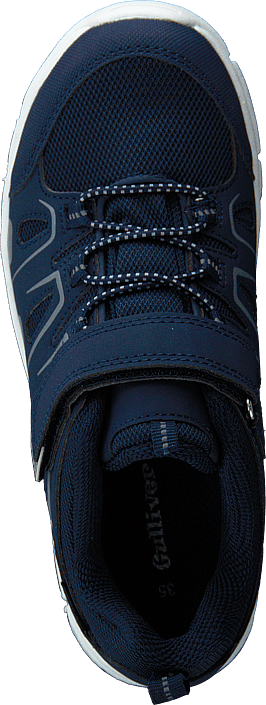 Kjøp Gulliver 4350107 waterproof Navy Blue sko Online Kjøp Gulliver 4350107 waterproof Black sko Online | FOOTWAY.no