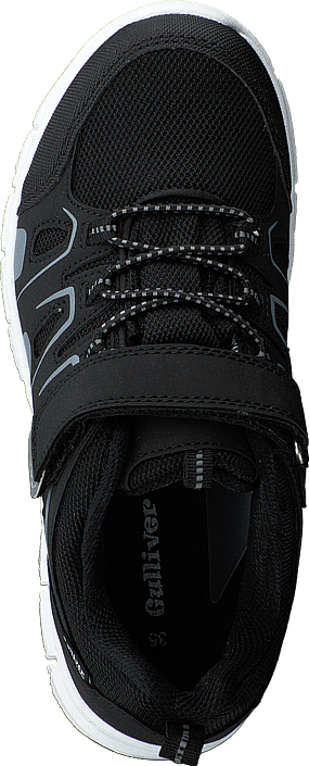 Kjøp Gulliver 4350107 waterproof Black sko Online | FOOTWAY.no Kjøp Gulliver 4350107 waterproof Black sko Online | FOOTWAY.no