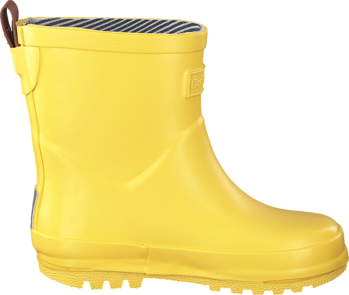 422-0001 Rubberboot Yellow