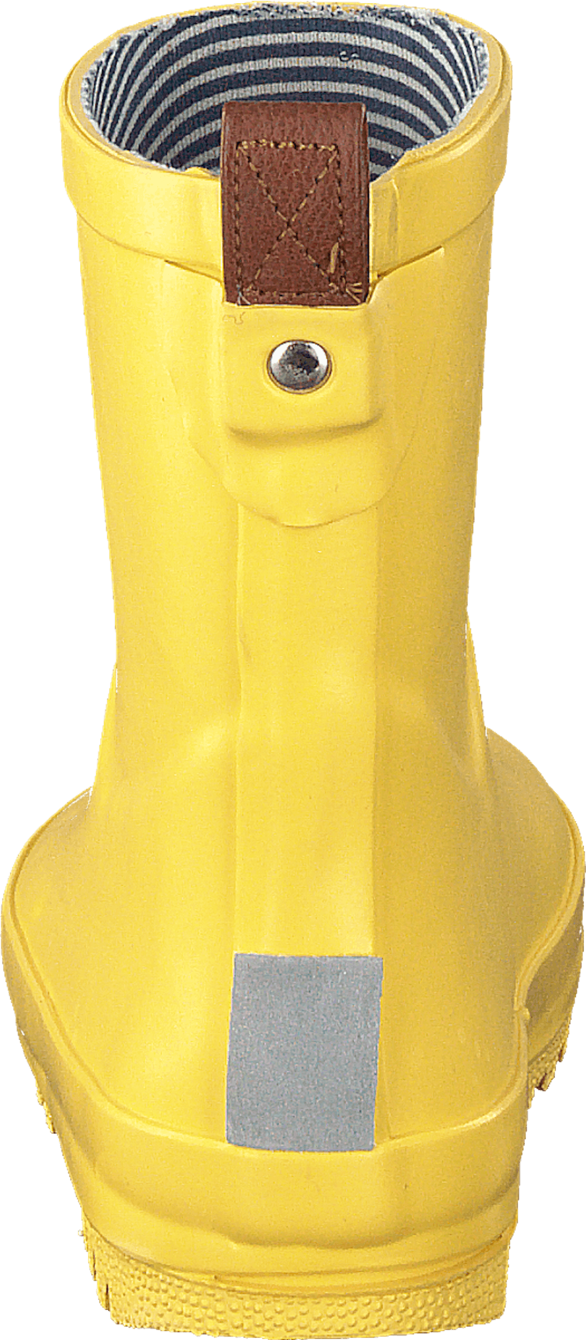422-0001 Rubberboot Yellow