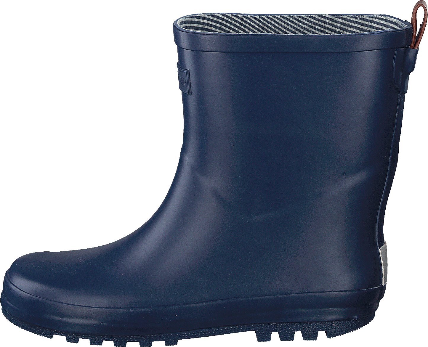 422-0001 Rubberboot Navy Blue, Unisex, Sko, Boots, gummistøvler, Blå, EU 22