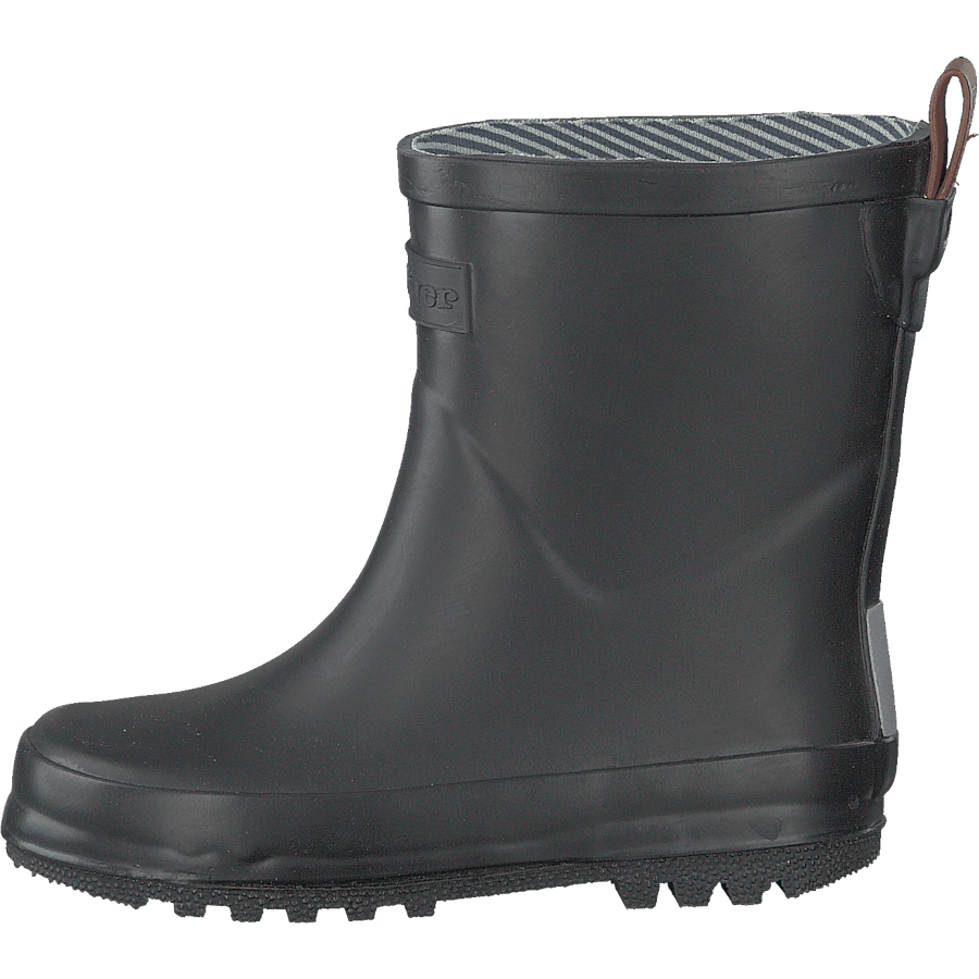 422-0001 Rubberboot Black