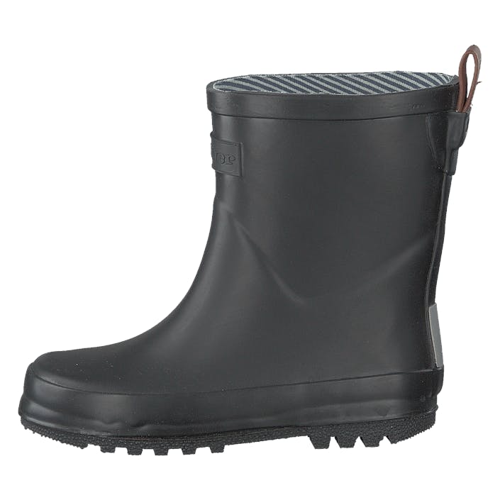 422-0001 Rubberboot Black, Unisex, Buty, Botki i Sztyblety, kalosze, Czarny, EU 30