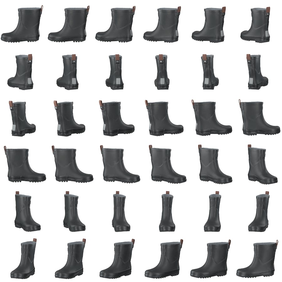 422-0001 Rubberboot Black - Bild 8