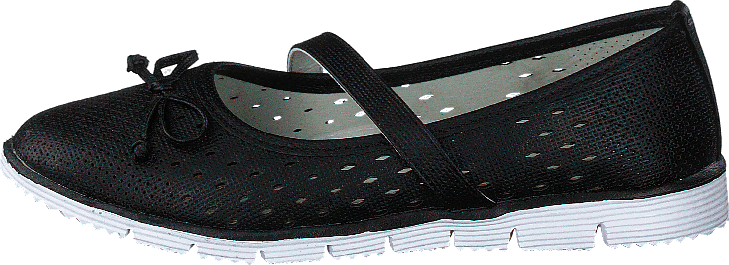 420-4201 Black, Unisex, Chaussures, Chaussures basses, ballerines, Noir, EU 27