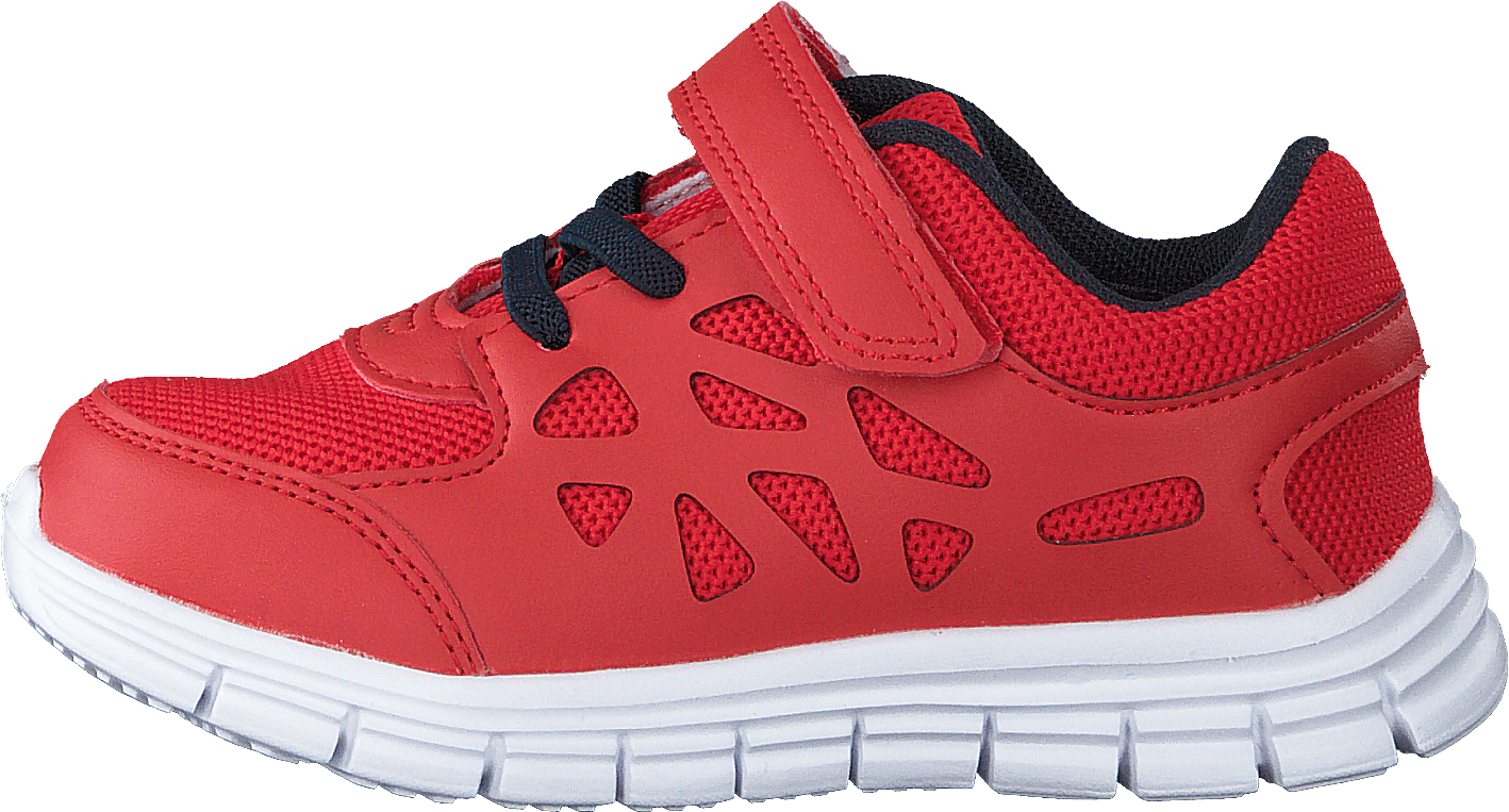 420-0648 Red, Unisex, Topánky, Tenisky, športové topánky, Červená, EU 23