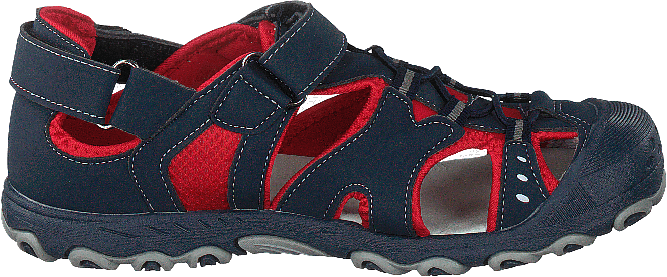 433-0970 Navy Red - Bild 2