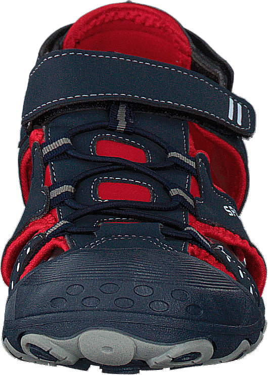 433-0970 Navy Red - Bild 4