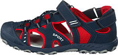 433-0970 Navy Red - Bild 10