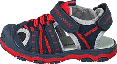 Gulliver - 433-0696 Navy Red