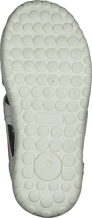 Gulliver - 423-6038 White Multi