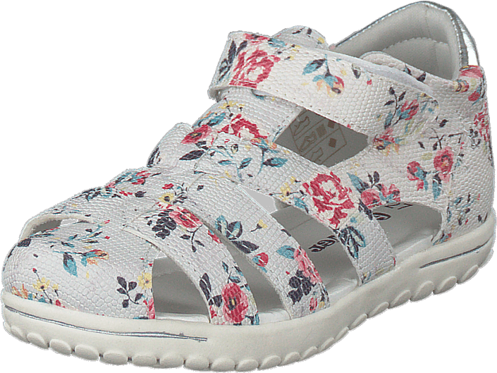 Gulliver - 423-6038 White Multi