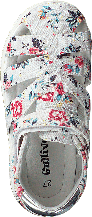 Gulliver - 423-6038 White Multi