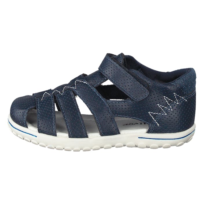 423-6038 Royal Blue, Unisex, Shoes, Sandals and Slippers, sandals, Blue, EU 27
