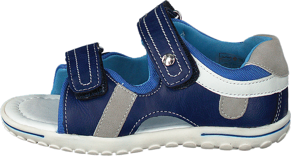 423-4024 Royal Blue, Unisex, Shoes, Trainers, sandals, Blue, EU 25