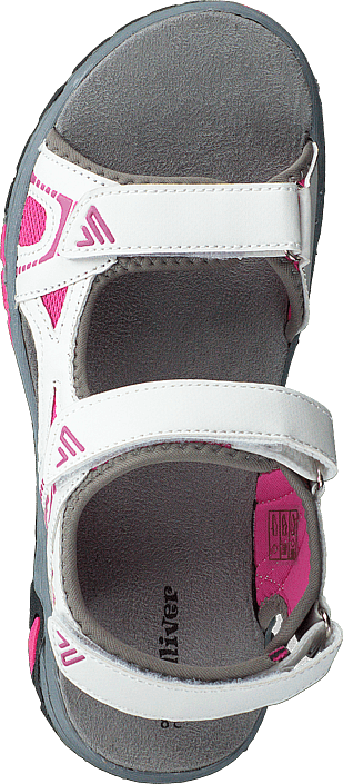 Gulliver - 413-1631 White