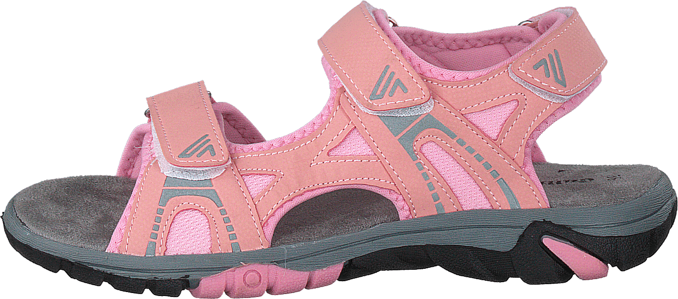 413-1631 Pink, Unisex, Shoes, Sandals and Slippers, sandals, Pink, EU 30