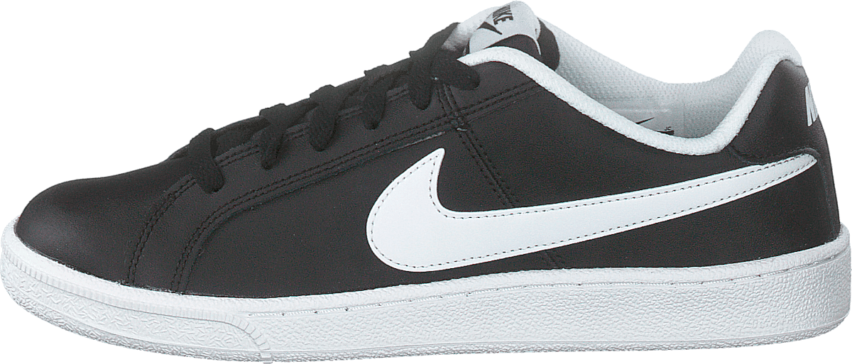 Men's Court Royale Black/white