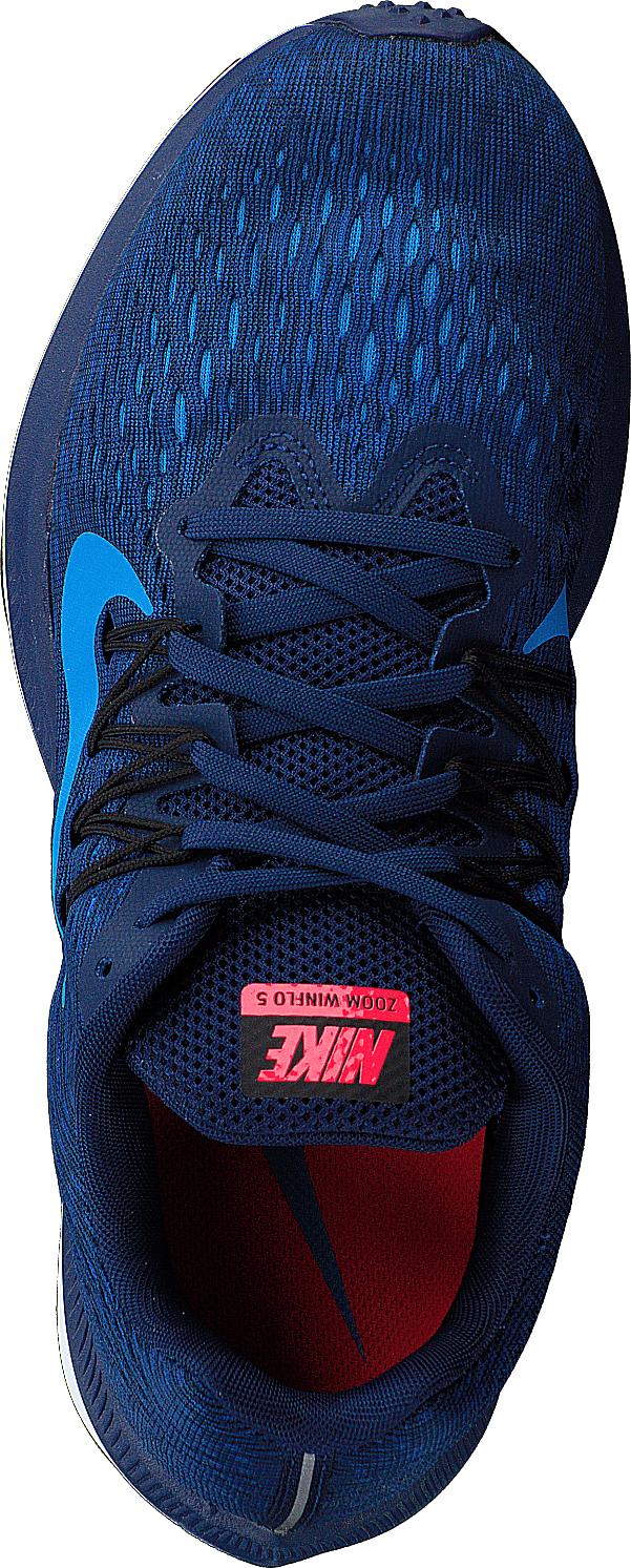 Men's Zoom Winflo 5 Blue Void/photo Blue-indigo Fo