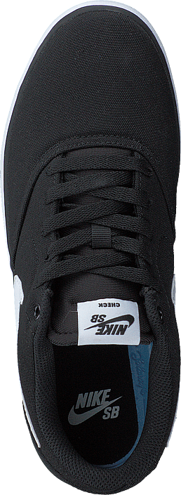 Kjøp Nike Men's Sb Check Solar Canvas Blackwhite sko Online Kjøp Nike Sb Check Solar Canvas Blackwhite sko Online