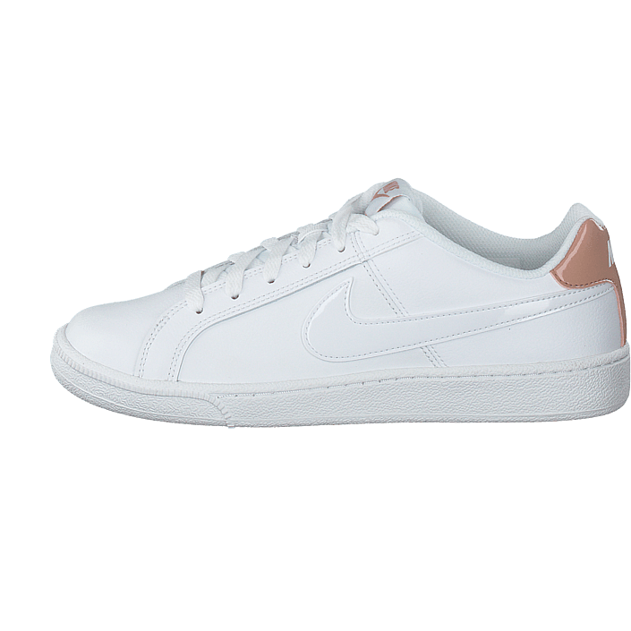 nike court royale rose gold