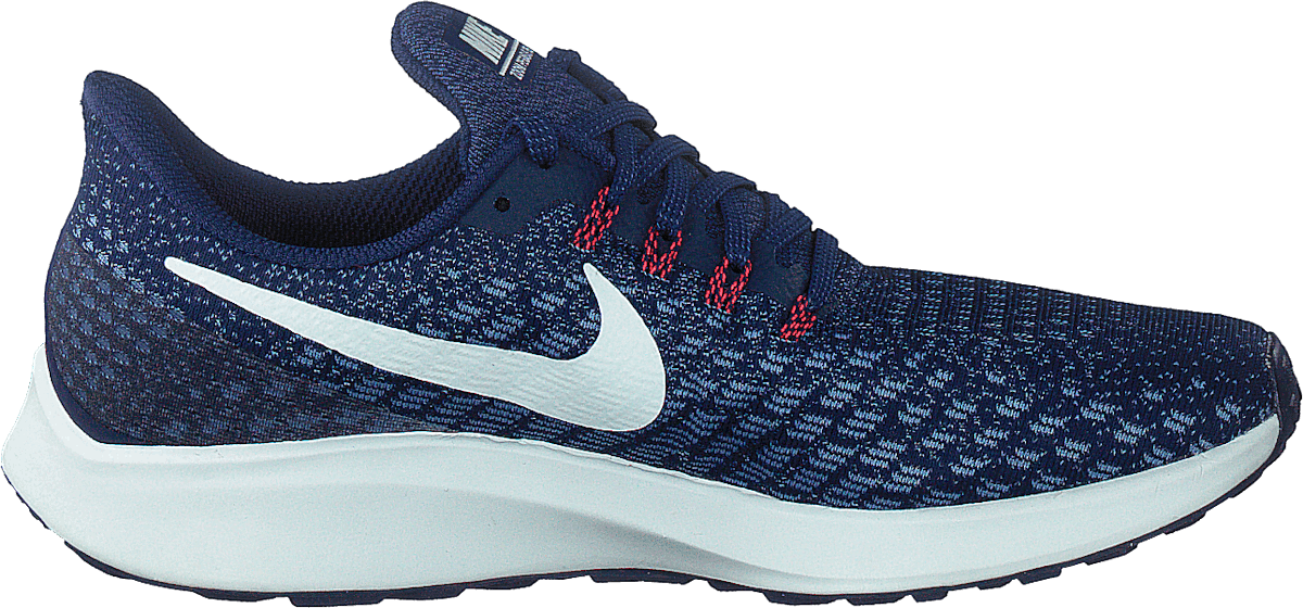 Air Zoom Pegasus 35 Blue Void/ghost Aqua-indigo St