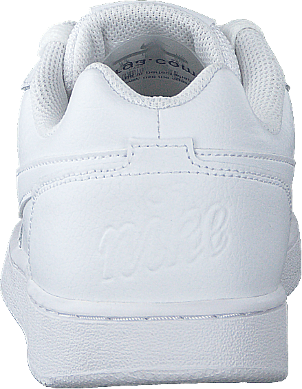 Ebernon Low White/white