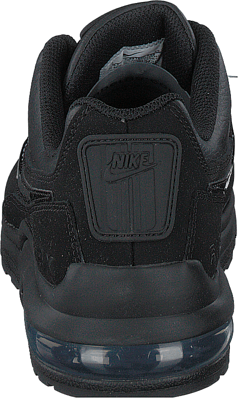 black & white air max ltd 3 trainers