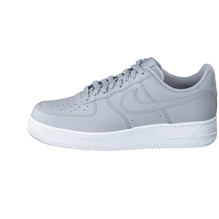 wolf grey nike air force 1