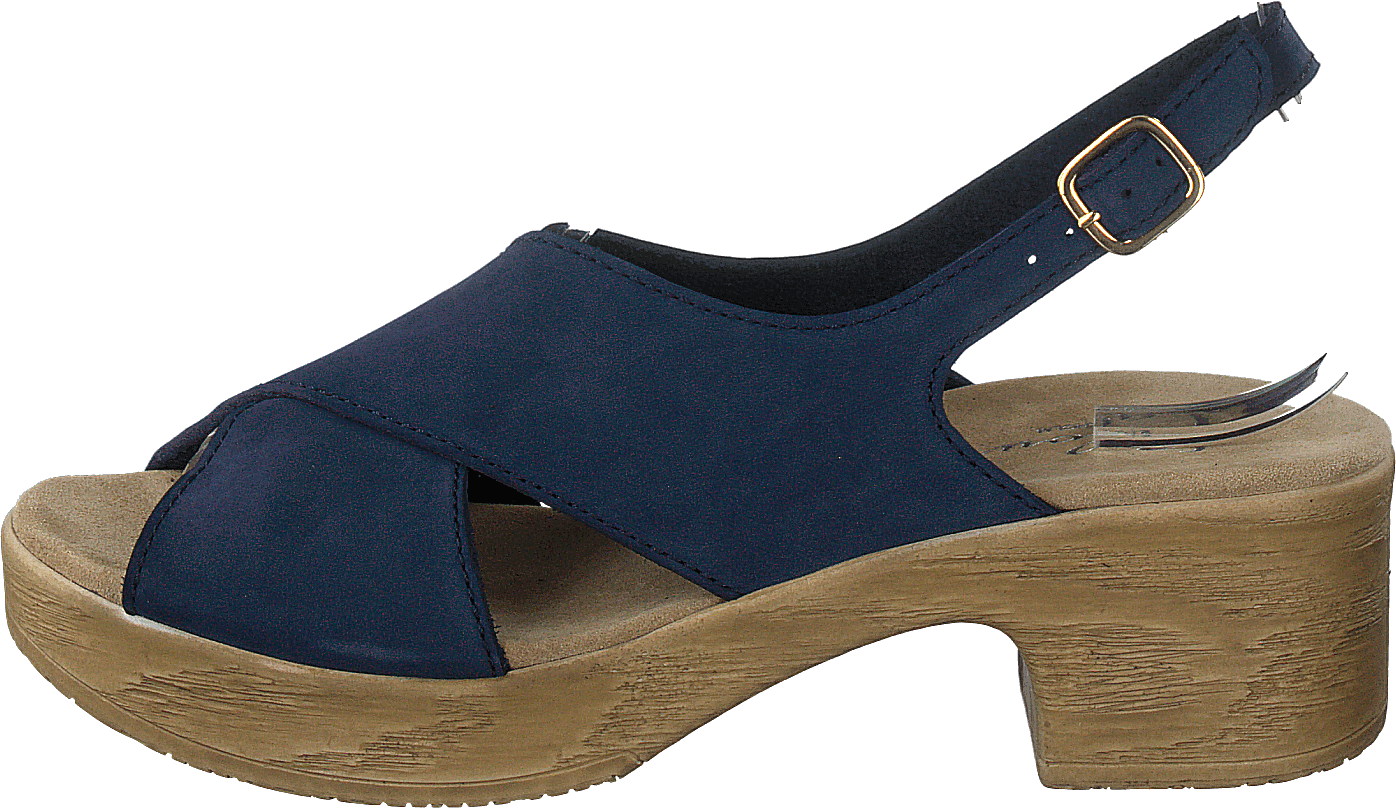 Freja Blue Navy