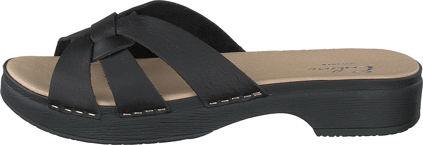 Karolina Soft Black/black