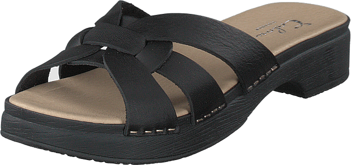 Calou - Karolina Soft Black/black