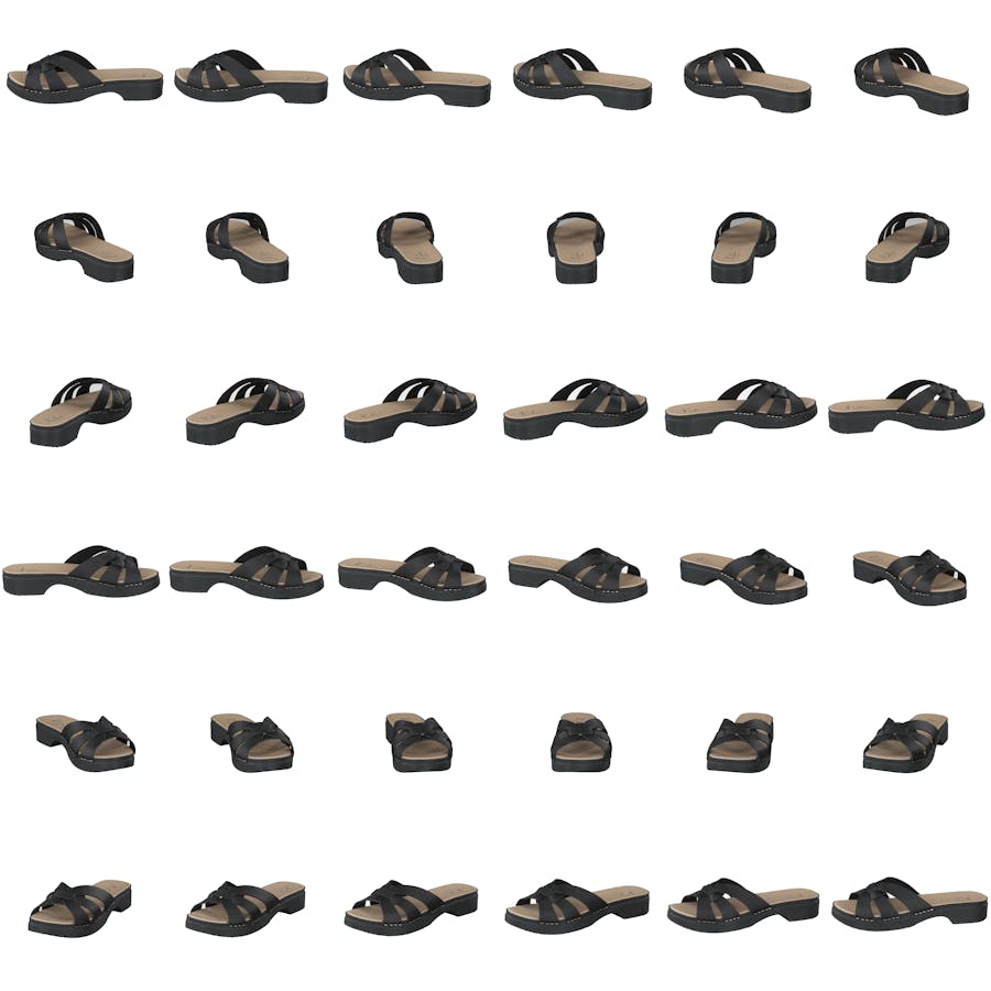 Karolina Soft Black/black - Bild 8