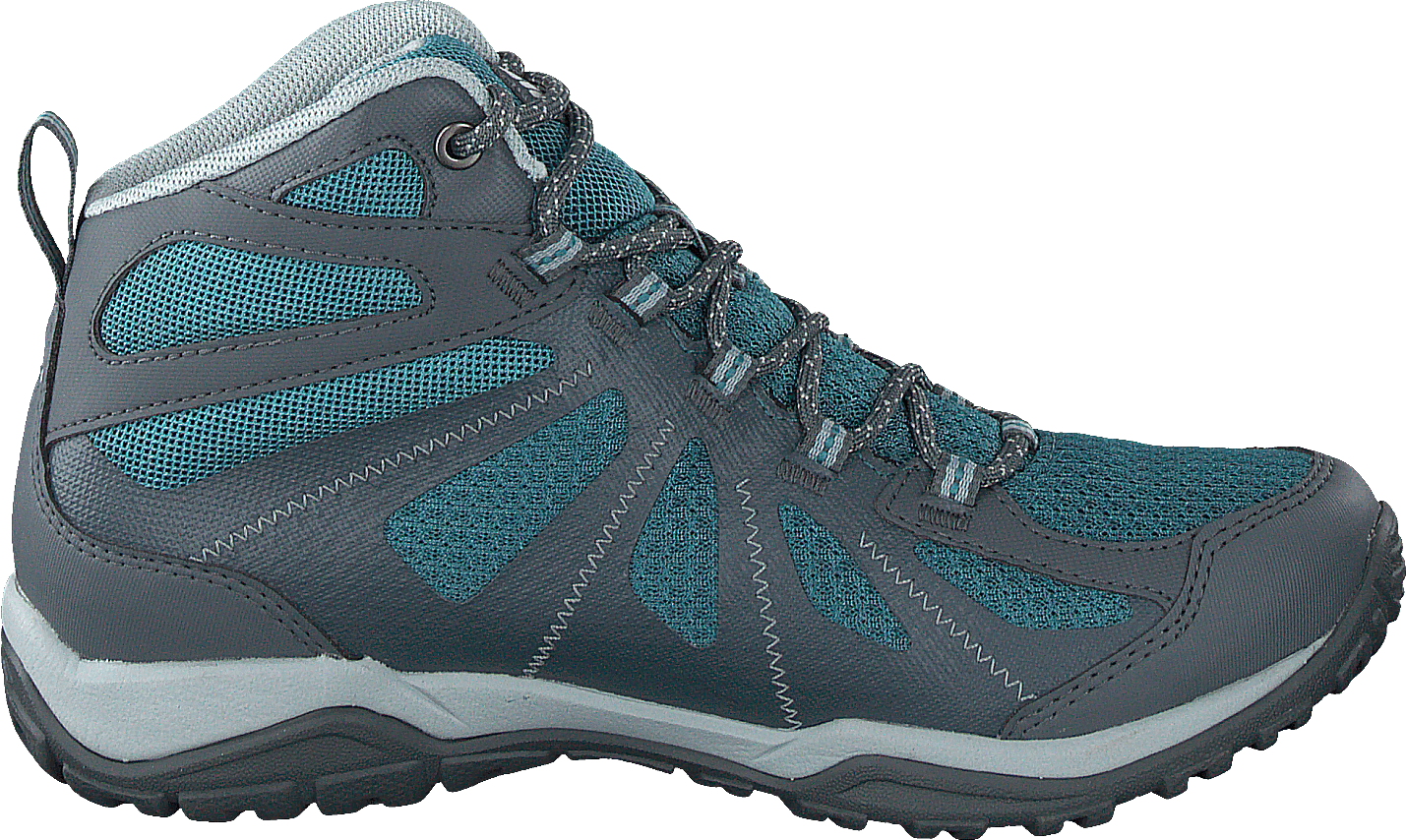 Peakfreak Xcrsn Ii Xcel Outdry Cloudburst, Silver Gray - Bild 2