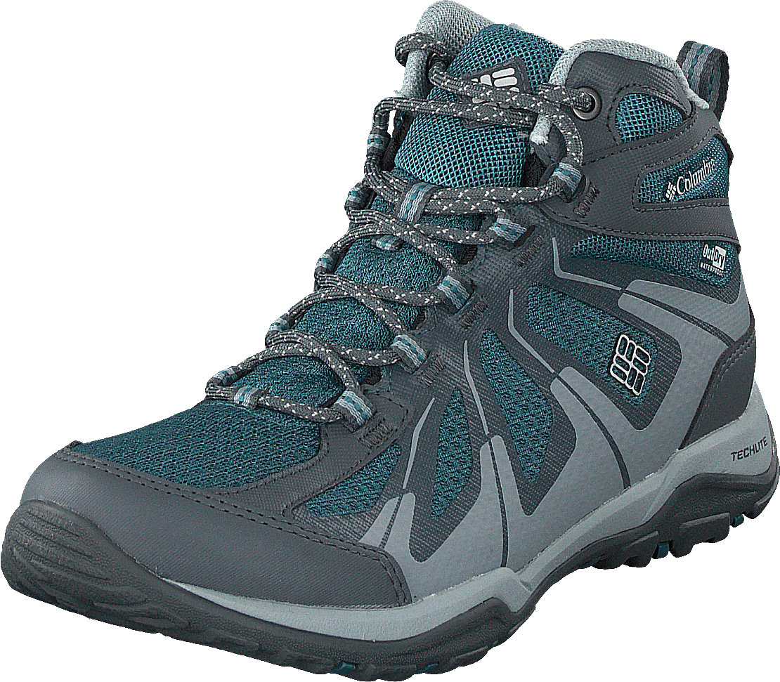 Peakfreak Xcrsn Ii Xcel Outdry Cloudburst, Silver Gray - Bild 3