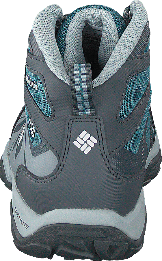 Peakfreak Xcrsn Ii Xcel Outdry Cloudburst, Silver Gray - Bild 5