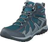 Peakfreak Xcrsn Ii Xcel Outdry Cloudburst, Silver Gray - Bild 9