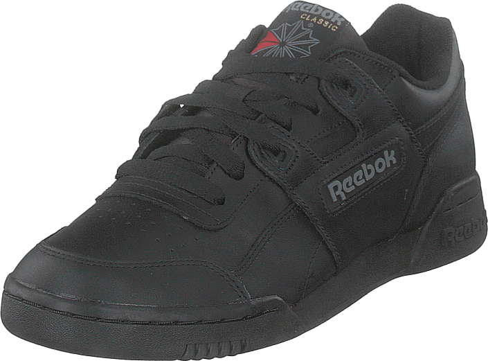 reebok workout plus black charcoal