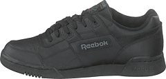 Reebok Classic - Workout Plus Black/charcoal