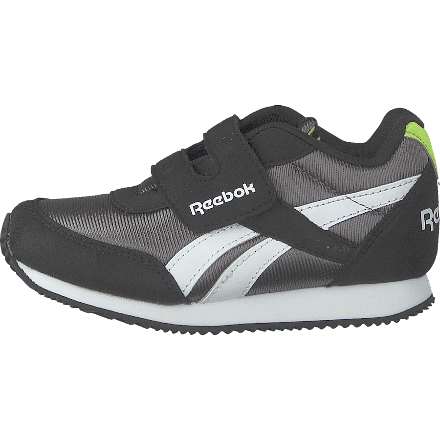 Royal Classic Jog 2 Kc Black/True Grey/Neon