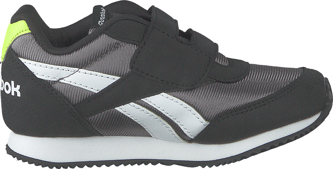 Royal Classic Jog 2 Kc Black/True Grey/Neon - Bild 2