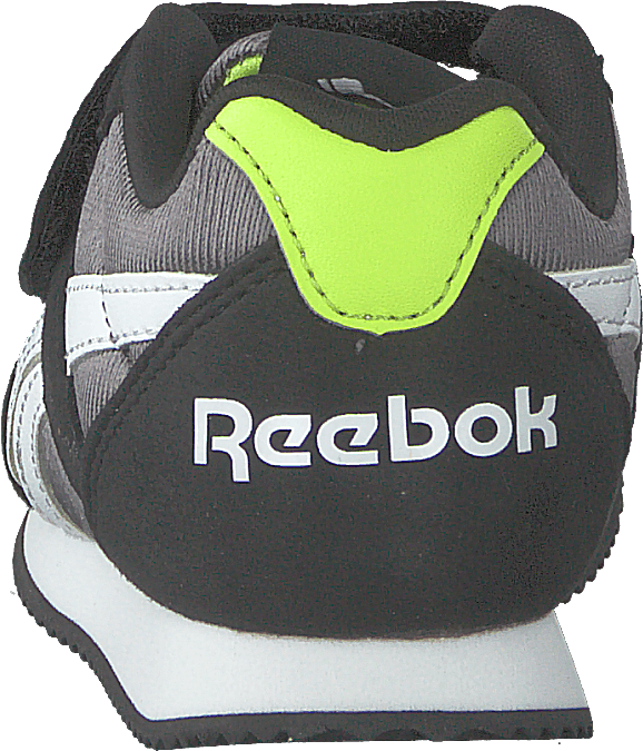 Royal Classic Jog 2 Kc Black/True Grey/Neon - Bild 5