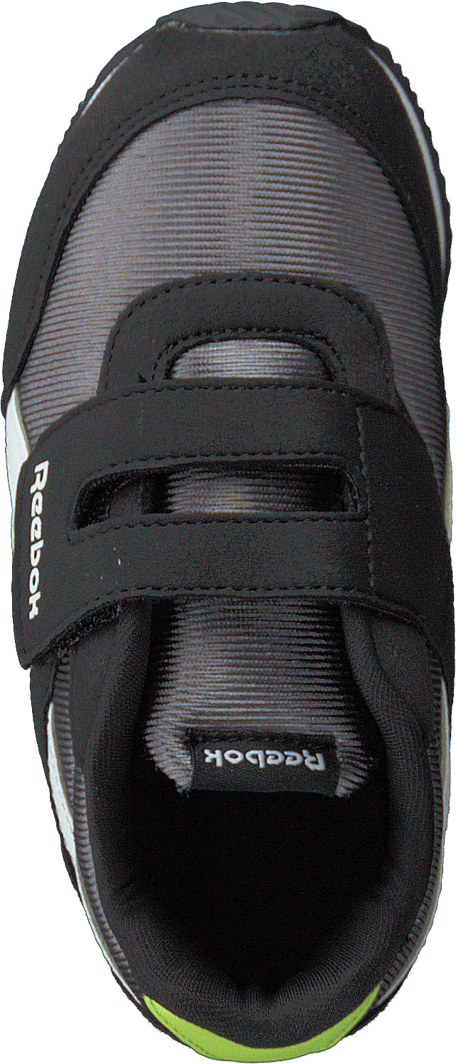 Royal Classic Jog 2 Kc Black/True Grey/Neon - Bild 6