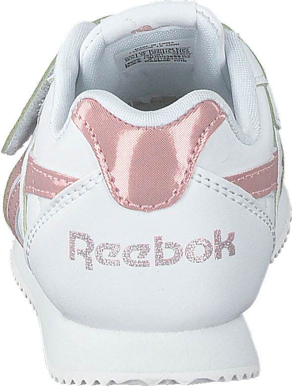 Reebok Royal Cljog 2 Kc White/pink