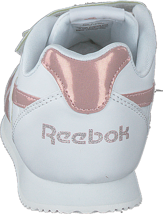 Reebok Royal Cljog 2 2v White/pink