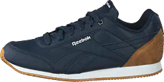 Reebok Classic - Reebok Royal Cljog 2 Coll Navy/true Grey/g