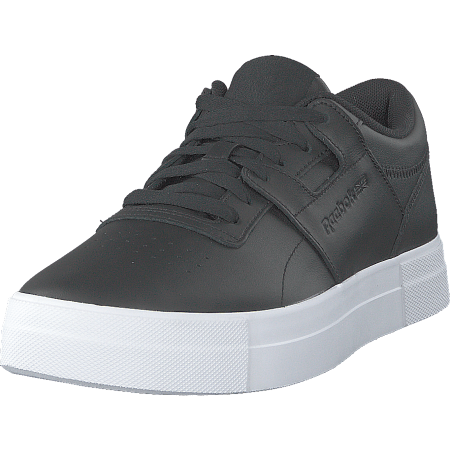 Workout Lo Fvs Basic Black/white/gre - Bild 3
